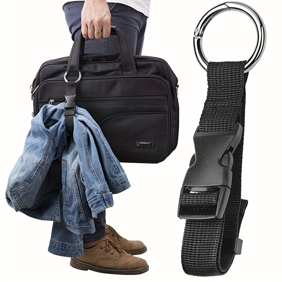 Travel Accessories Sale - Seyahat bagaj sabit kayış sırt çantası