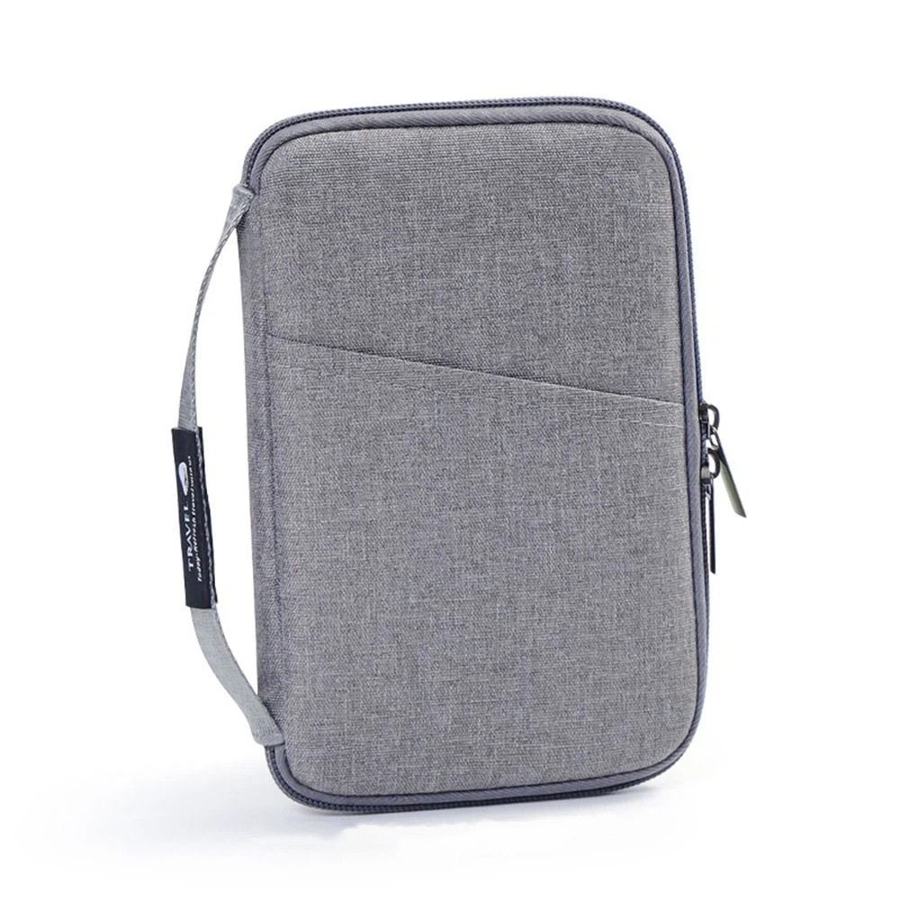 Travel Accessories Wallet - Seyahat Aksesuarları Seyahat Cüzdanı Bilet Tutucu