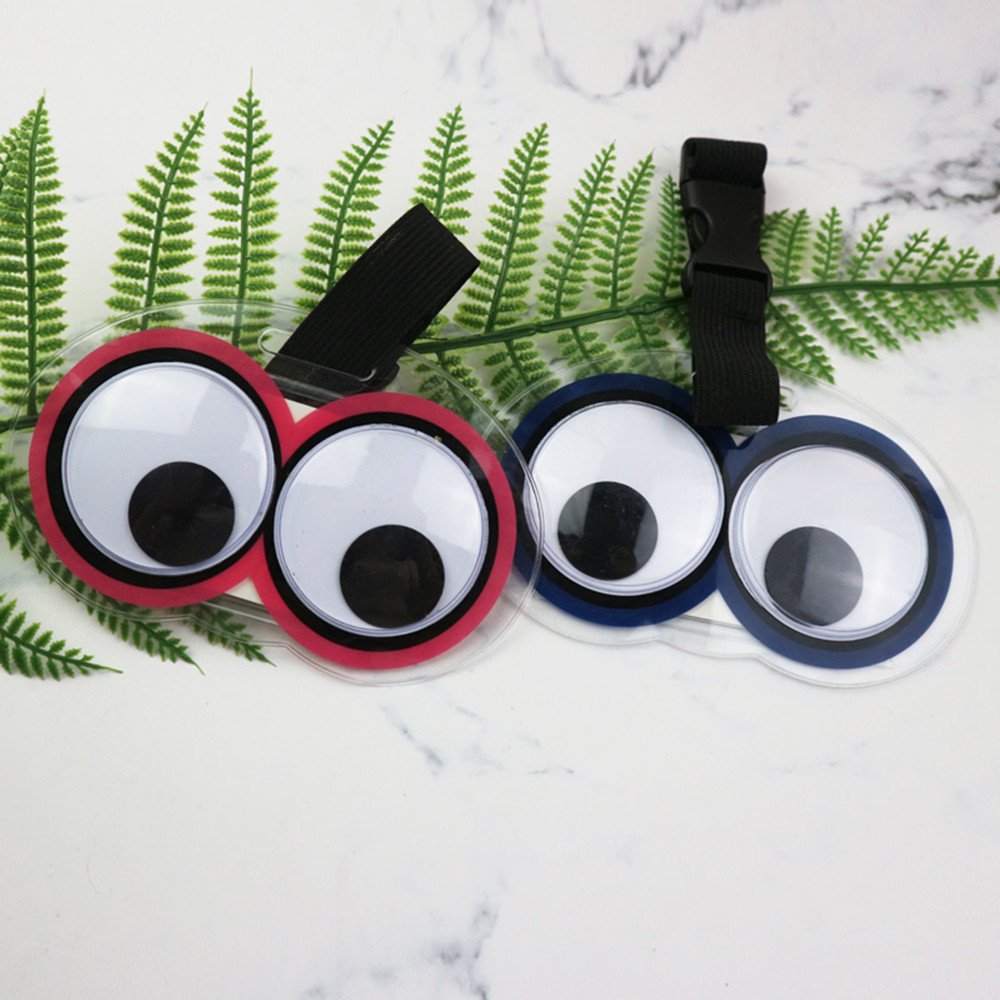Travel Accessories Sale - Sevimli Gözler Bagaj Etiketleri Komik Bavul