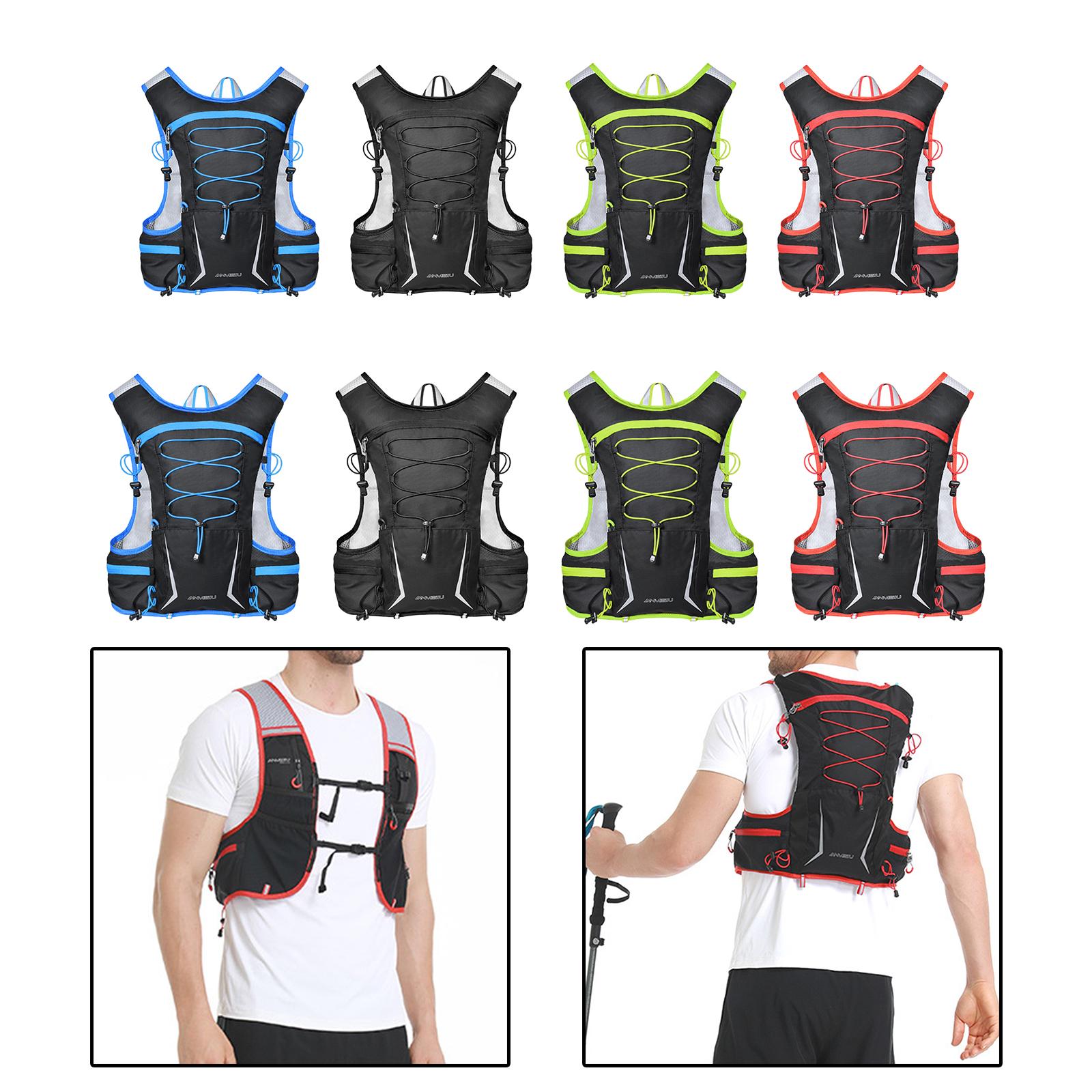 Hydration Pack Backpack - Sıvı alımı paketi sıvı alımı sırt