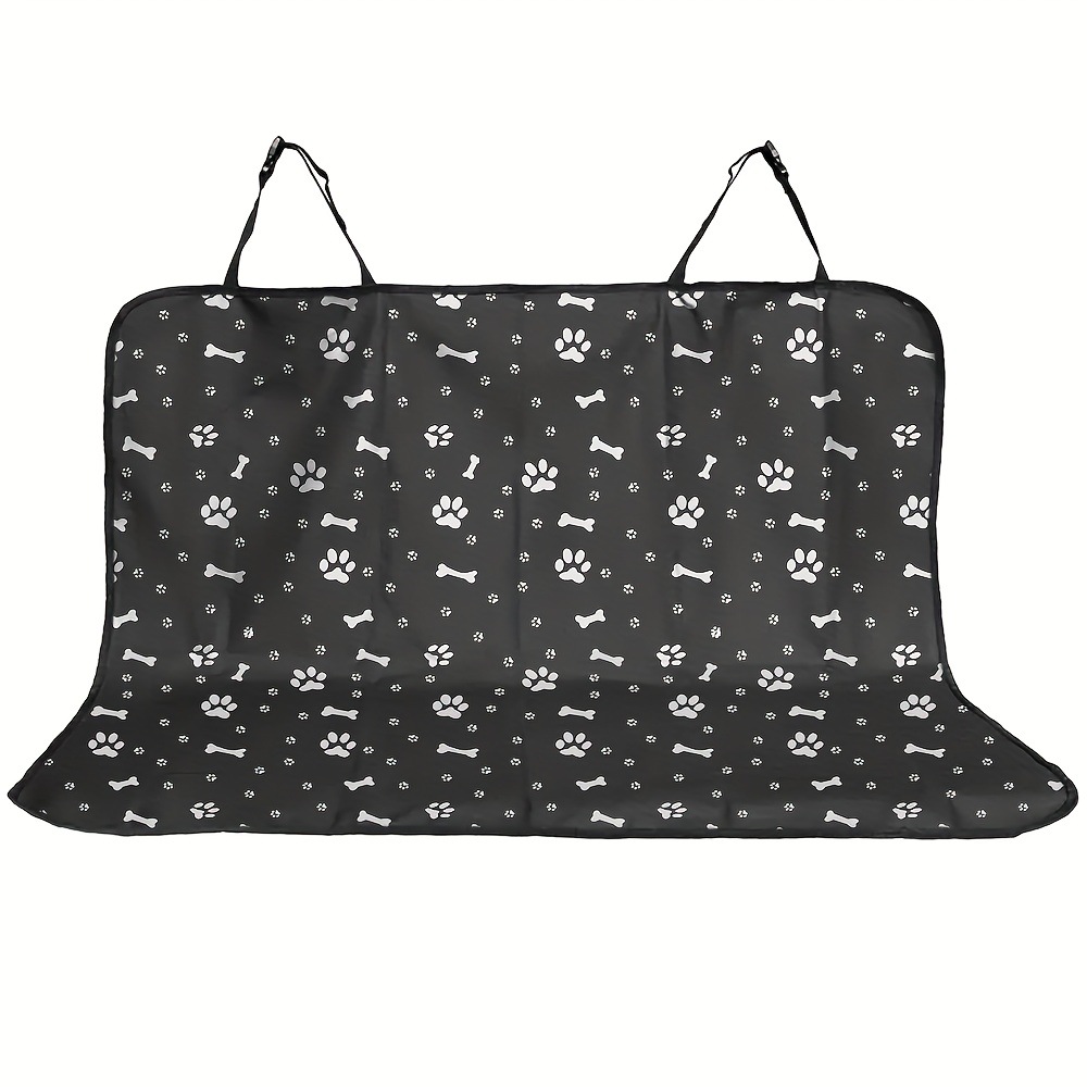 Travel Accessories Dog - 1 adet siyah su geçirmez evcil