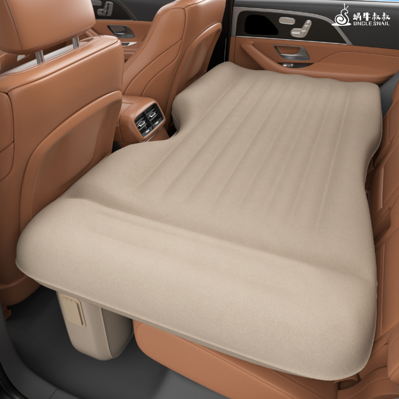 Travel Accessories Manufacturer - Araba Seyahat Yatağı Otomatik Şişme Yatak