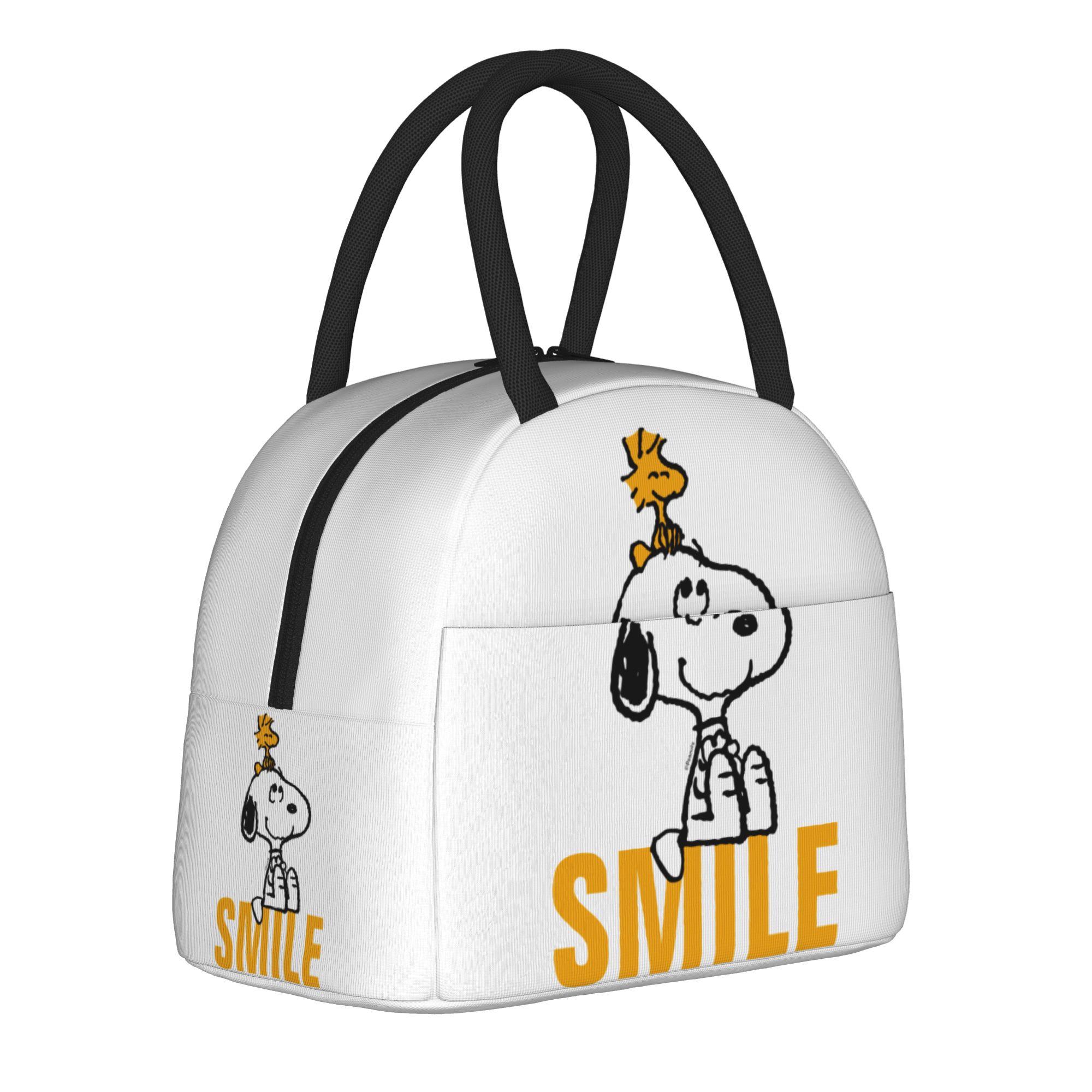 Travel Accessories Dog - Öğle Yemeği Kutuları Snoopys Köpek Woodstock
