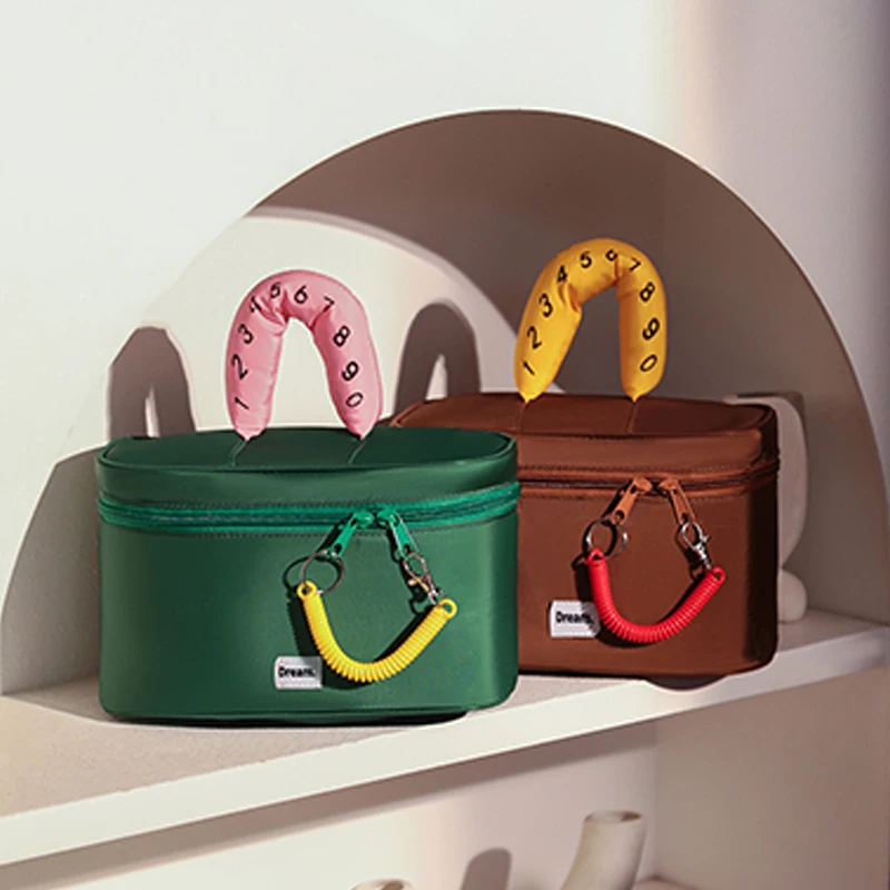 Travel Accessories Electronics - Dopamin Baskılı Dijital El Tipi Kozmetik