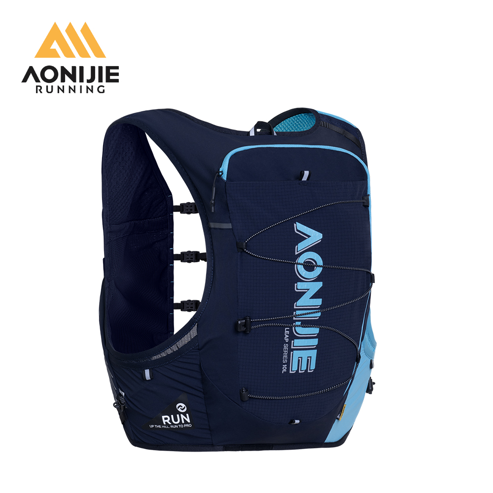 Hydration Pack Backpack - AONIJIE C9116 Unisex 10L Spor Koşu