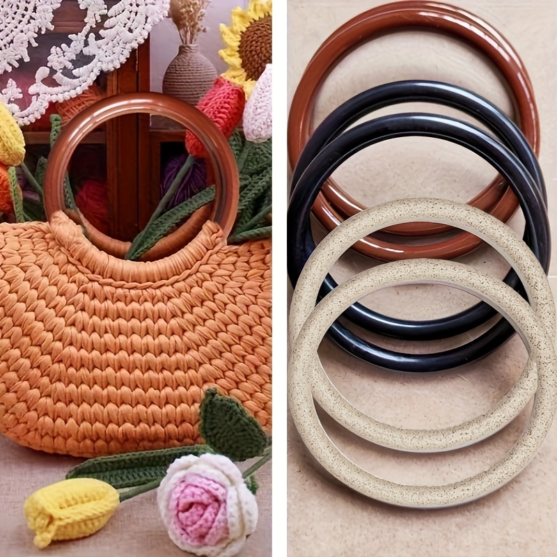 Travel Accessories Wallet - Plastik Çanta Sapları, Kendin Yap El
