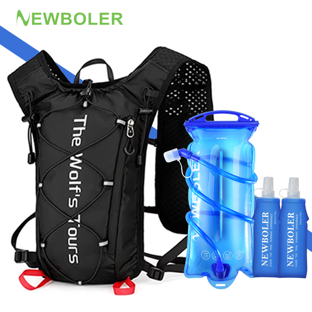 Hydration Pack Backpack - NEWBOLER Açık Hava Koşu Ultra Hafif