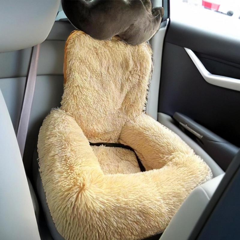 Travel Accessories Dog - Köpek yükseltici araba koltuğu yumuşak köpek