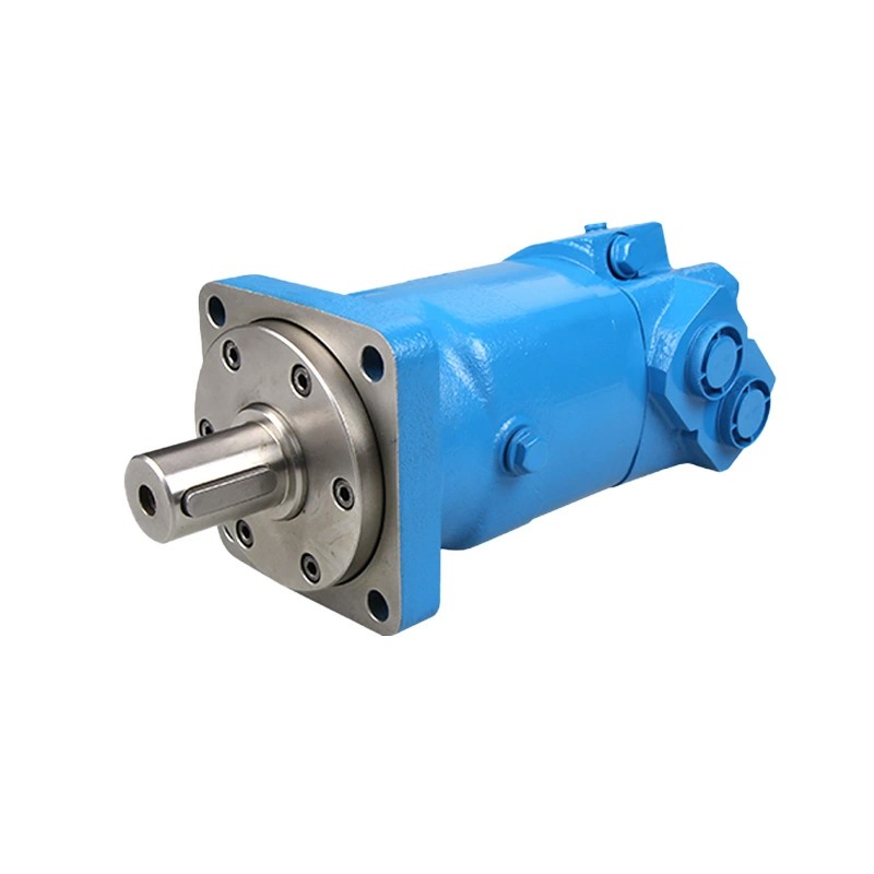 Travel Accessories Manufacturer - BM6 Serisi Seyir Hidrolik Sikloid Motor