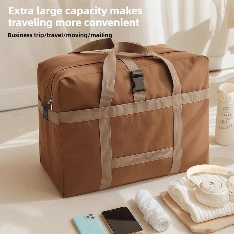Travel Accessories Bag - Ekstra Büyük Seyahat Spor Çantaları Katlanabilir