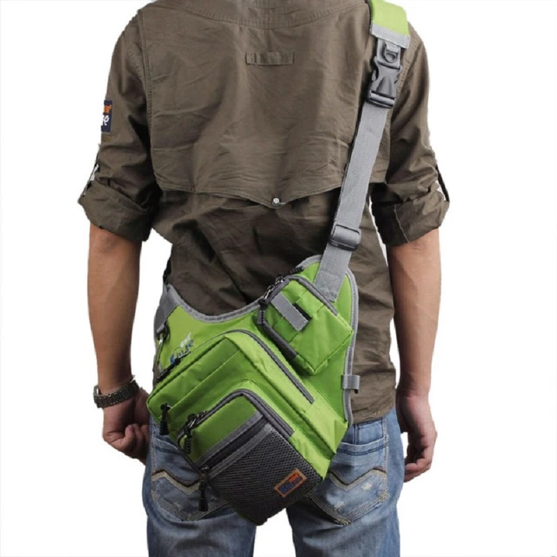 Travel Accessories Bag - Açık balık makara mücadele çanta aksesuarları