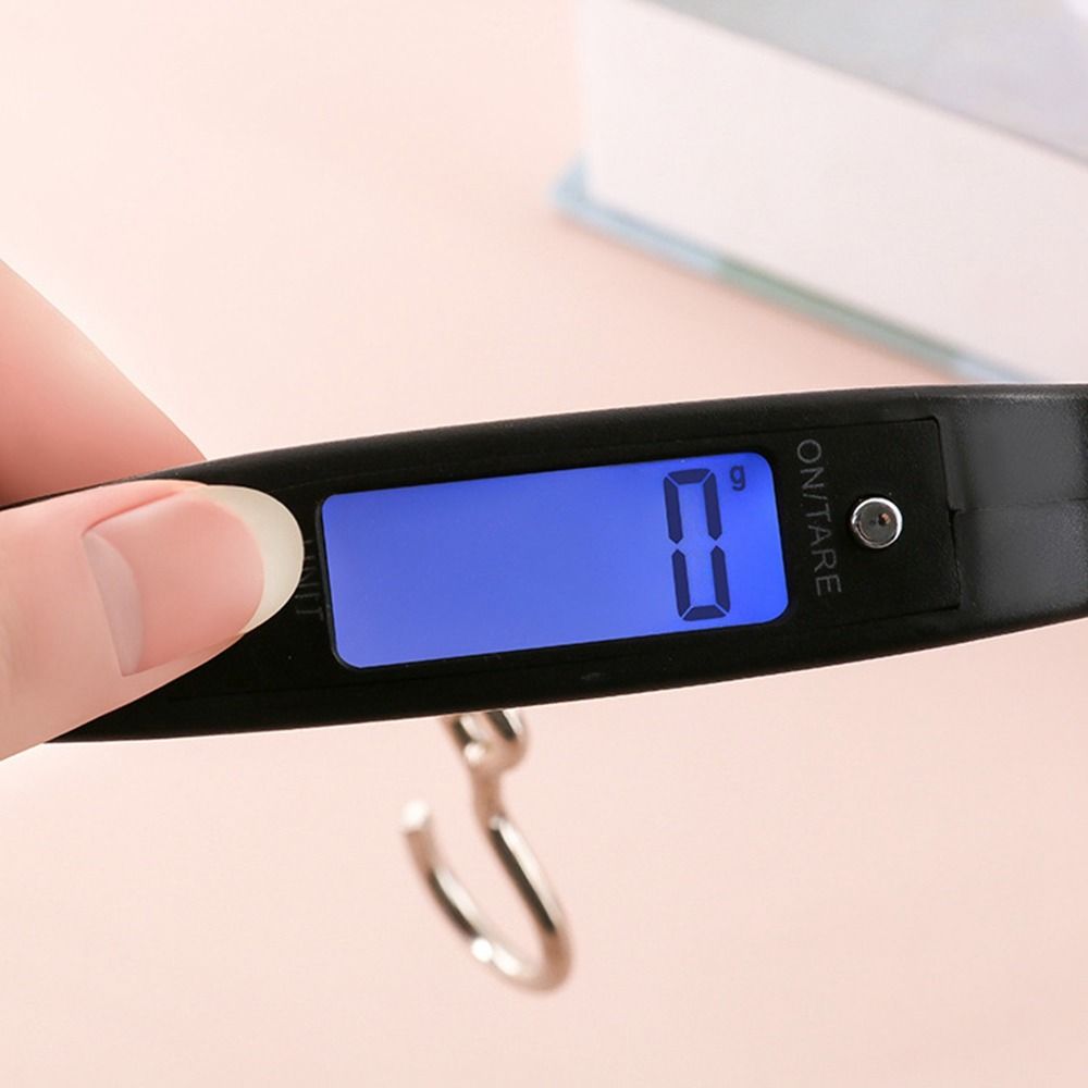 Travel Accessories Electronics - Seyahat Aksesuarları Bagaj Ağırlık Terazileri Çok