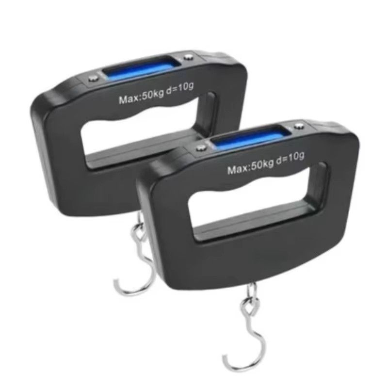 Travel Accessories Electronics - 50kg/10g Dijital Bagaj Terazisi Elektronik Taşınabilir