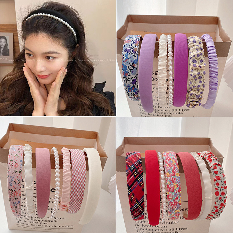 Travel Accessories Sale - 5/7 adet Set moda kadın bez