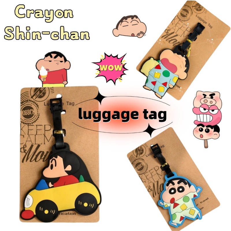 Travel Accessories Sale - Crayon Shin-chan çizgi film anime karakteri