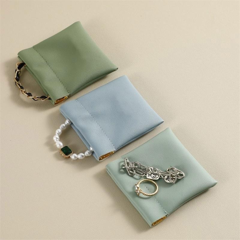 Accessories Travel Jewelry Box - Seyahat Dostu Takı Saklama Kutusu Seyahat