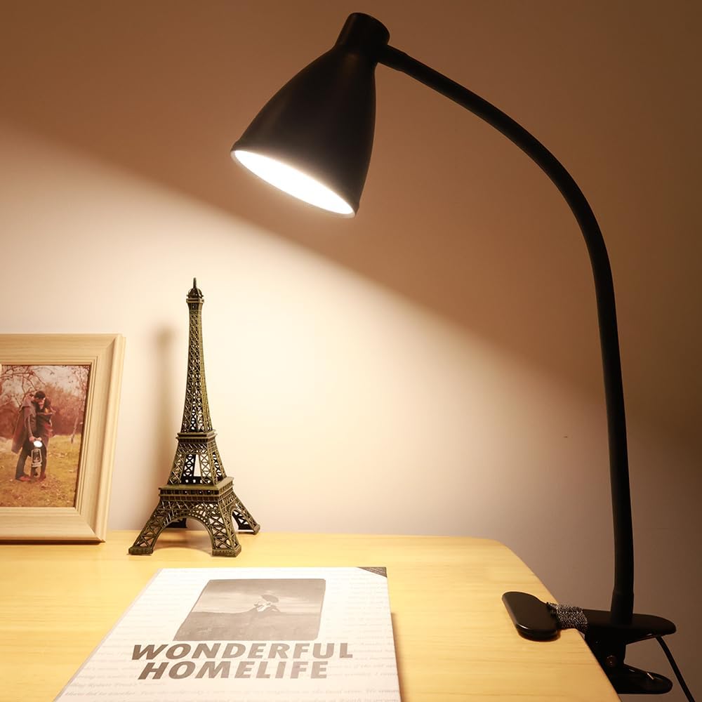 Book Light Flexible - LED Masa Lambası Okuma Işığı 3