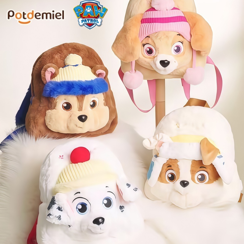 Travel Accessories Dog - Yeni Sıcak Potdemiel PAW Patrol Peluş