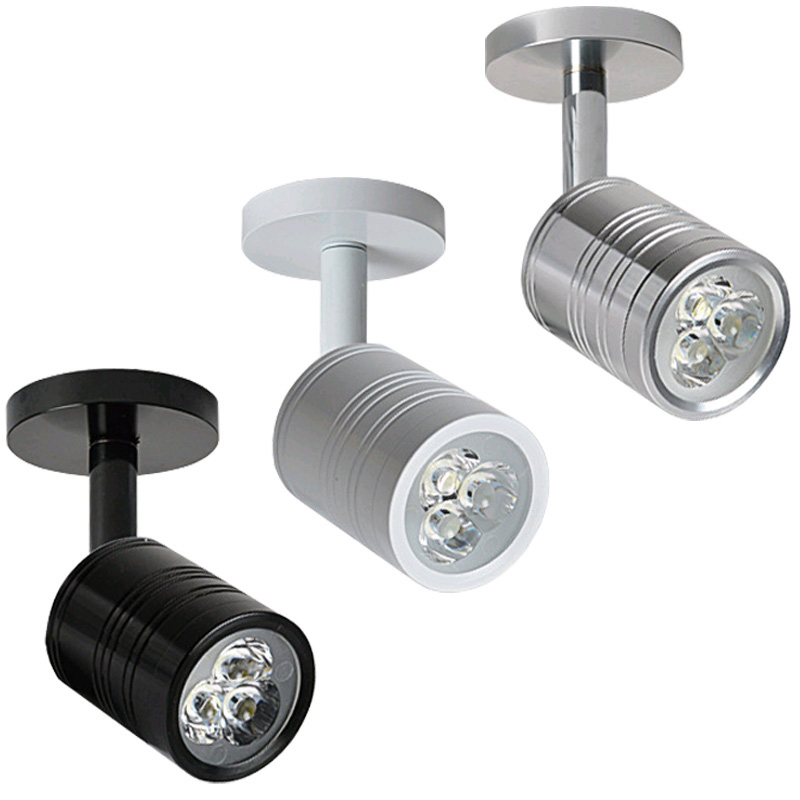 Book Light Flexible - 1W 3W 5W LED Duvar Lambası