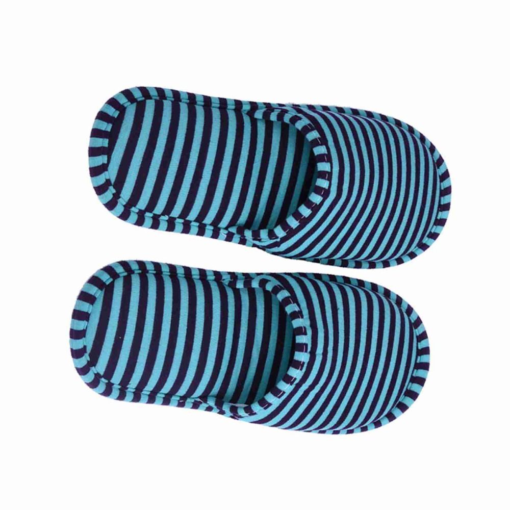 Shoe Bag Travel - Dayanıklı Yumuşak Pamuklu Seyahat Terlikleri Kaymaz