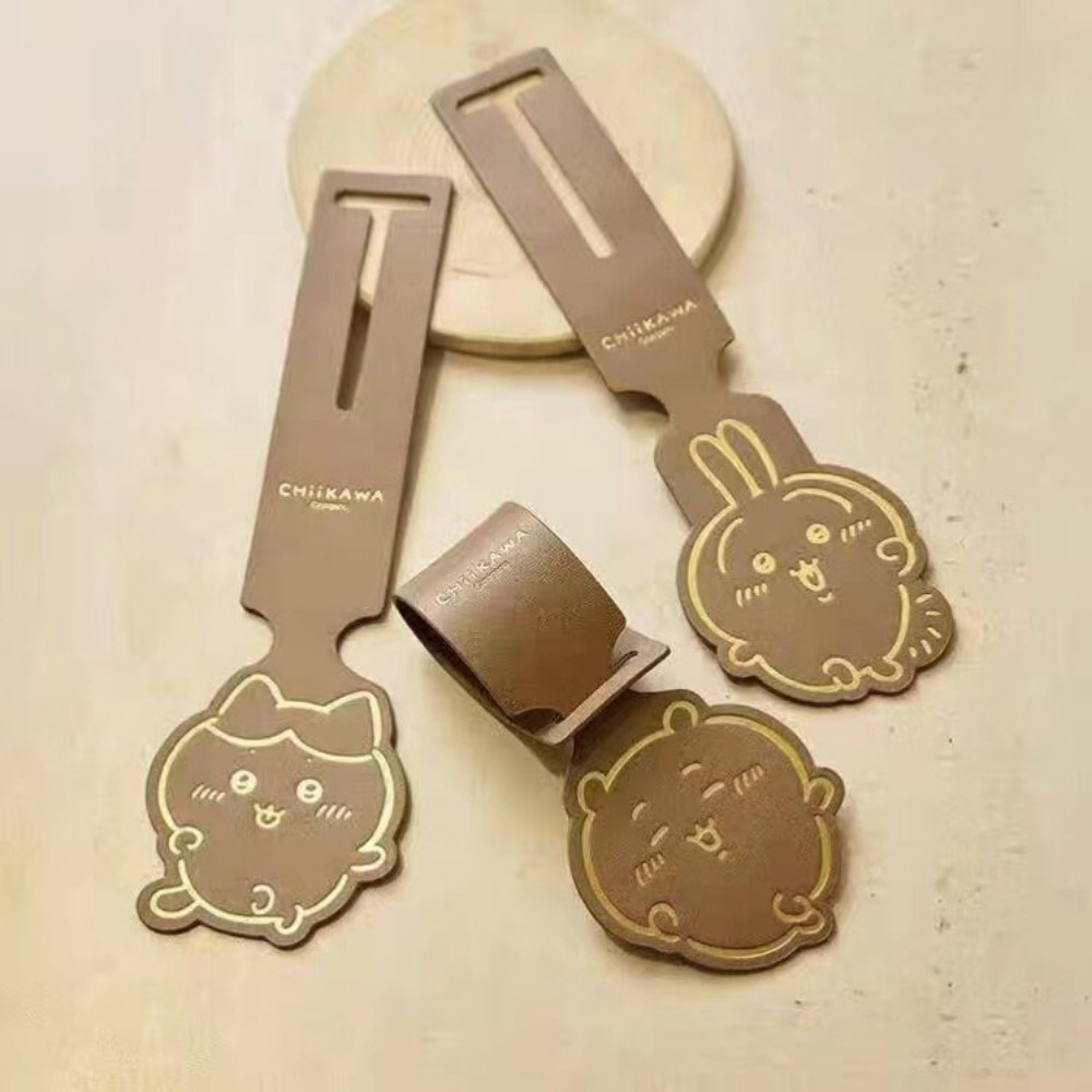 Travel Accessories For Japan Trip - Chiikawa & Usagi Bagaj Etiketi Taşınabilir