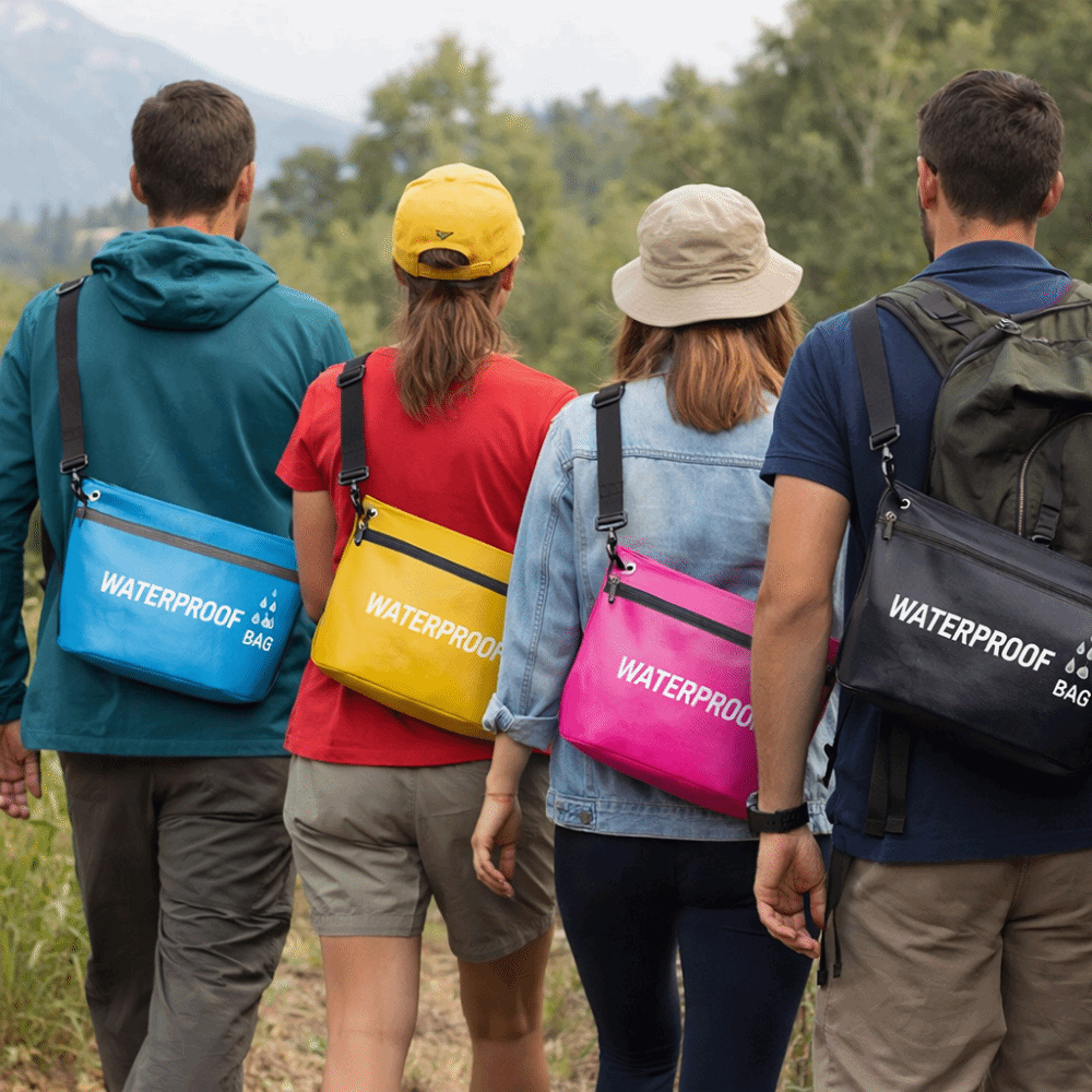 Hydration Pack Backpack - Dış Mekan Büyük Kapasiteli Depolama Su