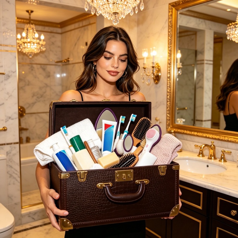 Travel Accessories Toiletries - 100 ürün arasından seçilmiş, banyo ve