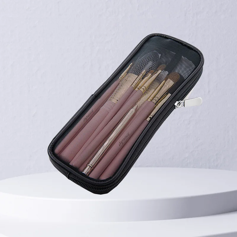 Travel Accessories Toiletries - Makyaj Fırça Seyahat Çantası Kozmetik makyaj