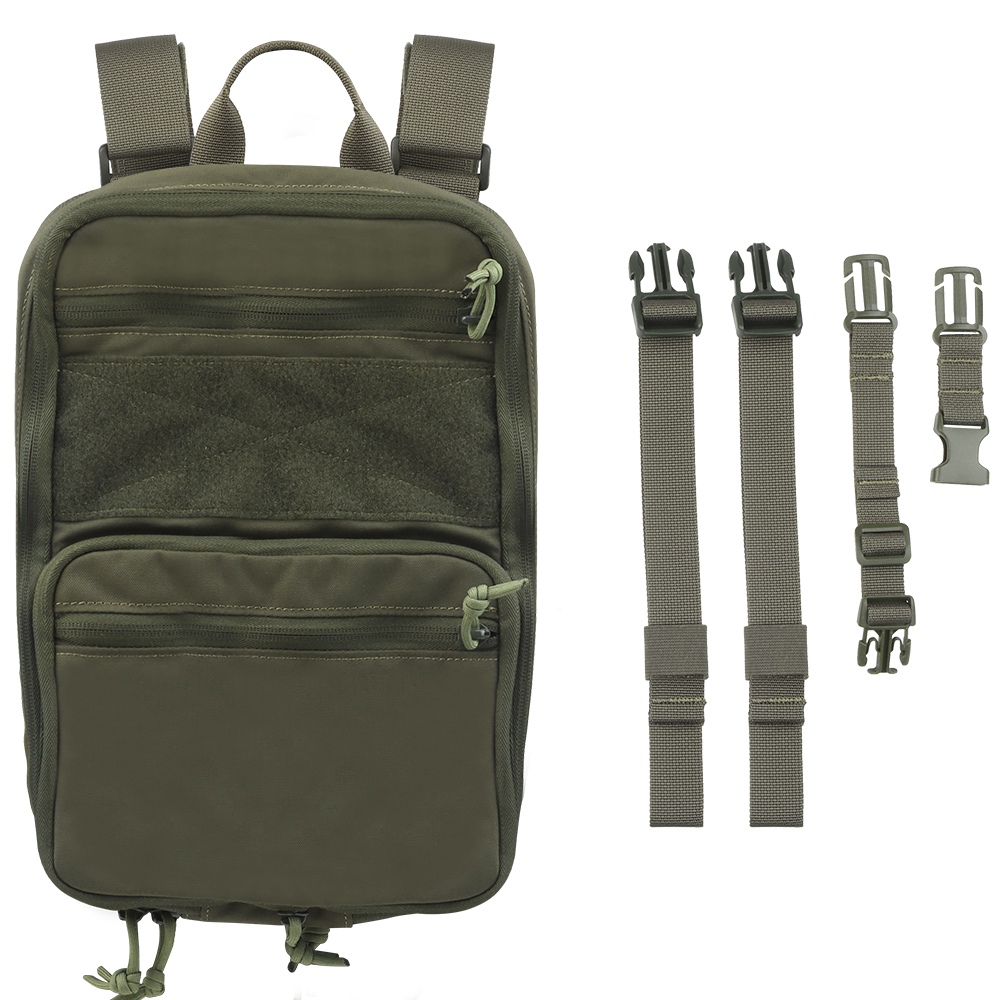 Hydration Pack Backpack - Taktik Sırt Çantası Paneli Hidrasyon Çantası