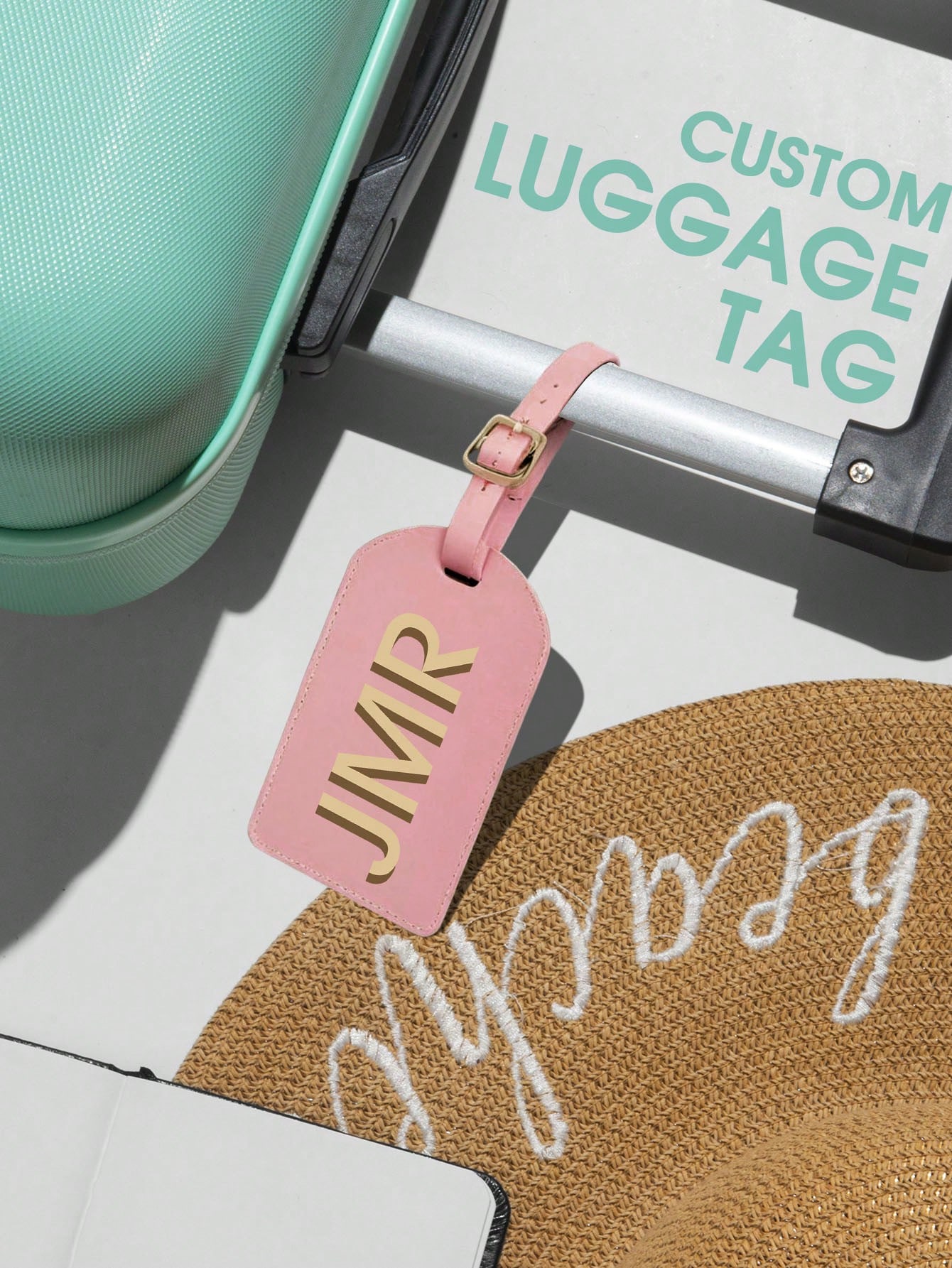 Kişiselleştirilmiş Baş Harfli  - Travel Accessories Bag incelemesi ve fiyatı