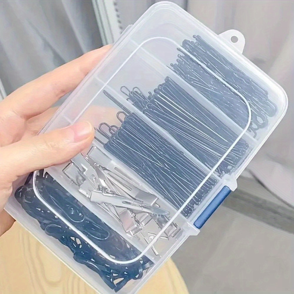 2 adet şeffaf 5-ızgaralı taşın - Accessories Travel Jewelry Box incelemesi ve fiyatı