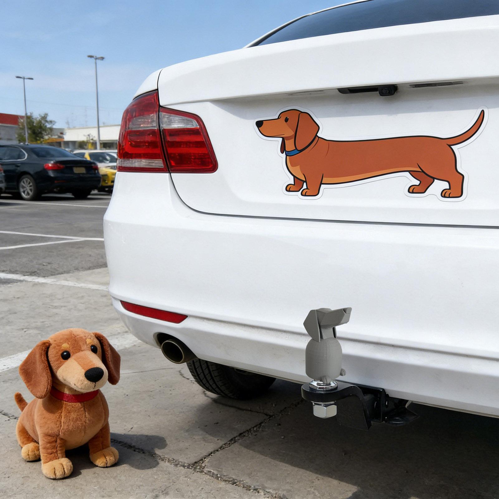 Römork Çekme Kancası Kapakları - Travel Accessories Dog incelemesi ve fiyatı