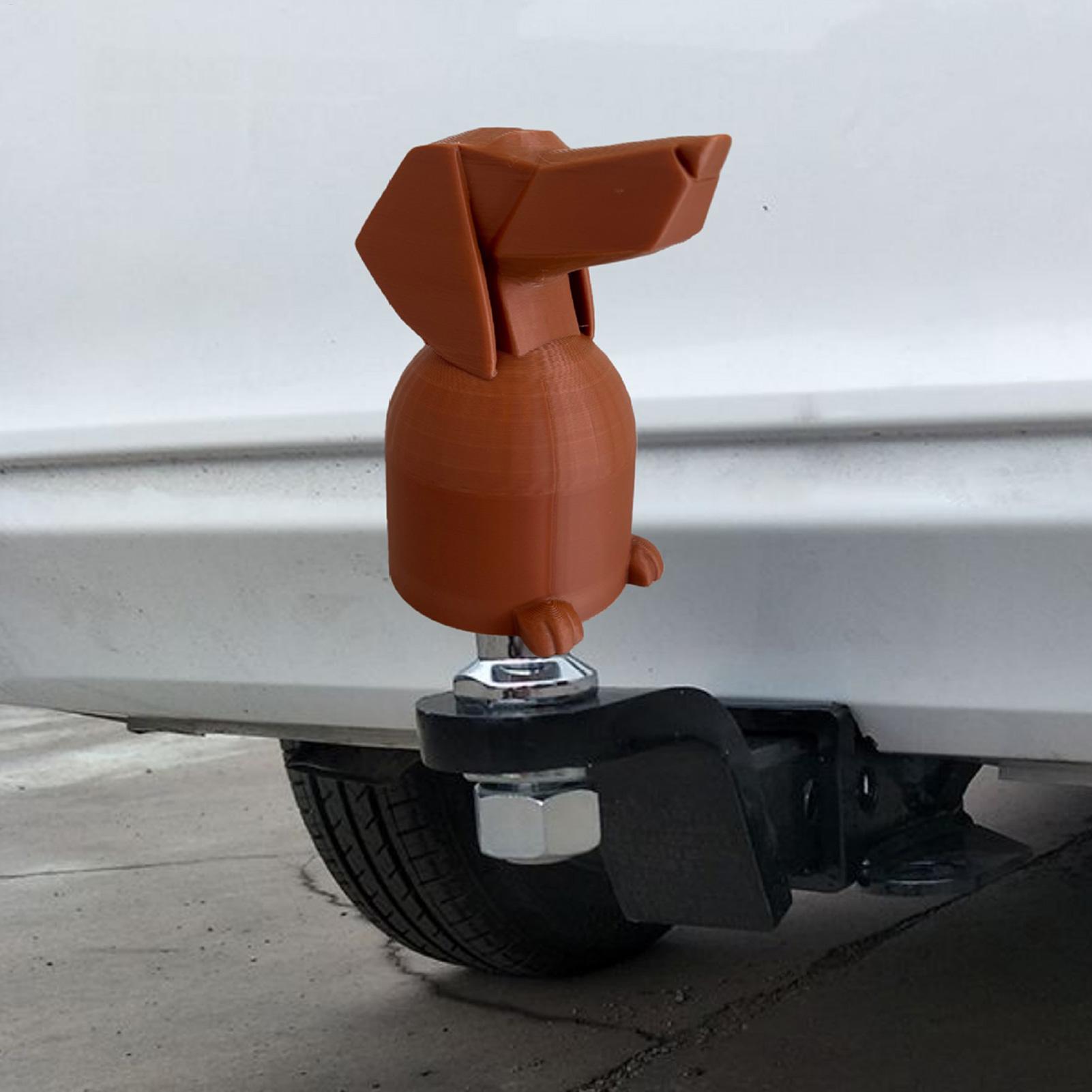 Römork Çekme Kancası Kapakları - Travel Accessories Dog incelemesi ve fiyatı