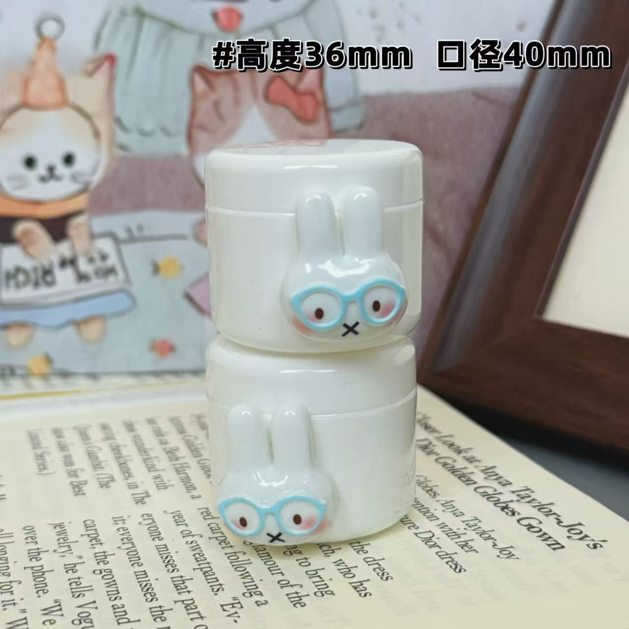 Miffy Sevimli Dağıtıcı Şişeler - Travel Accessories For Japan Trip incelemesi ve fiyatı