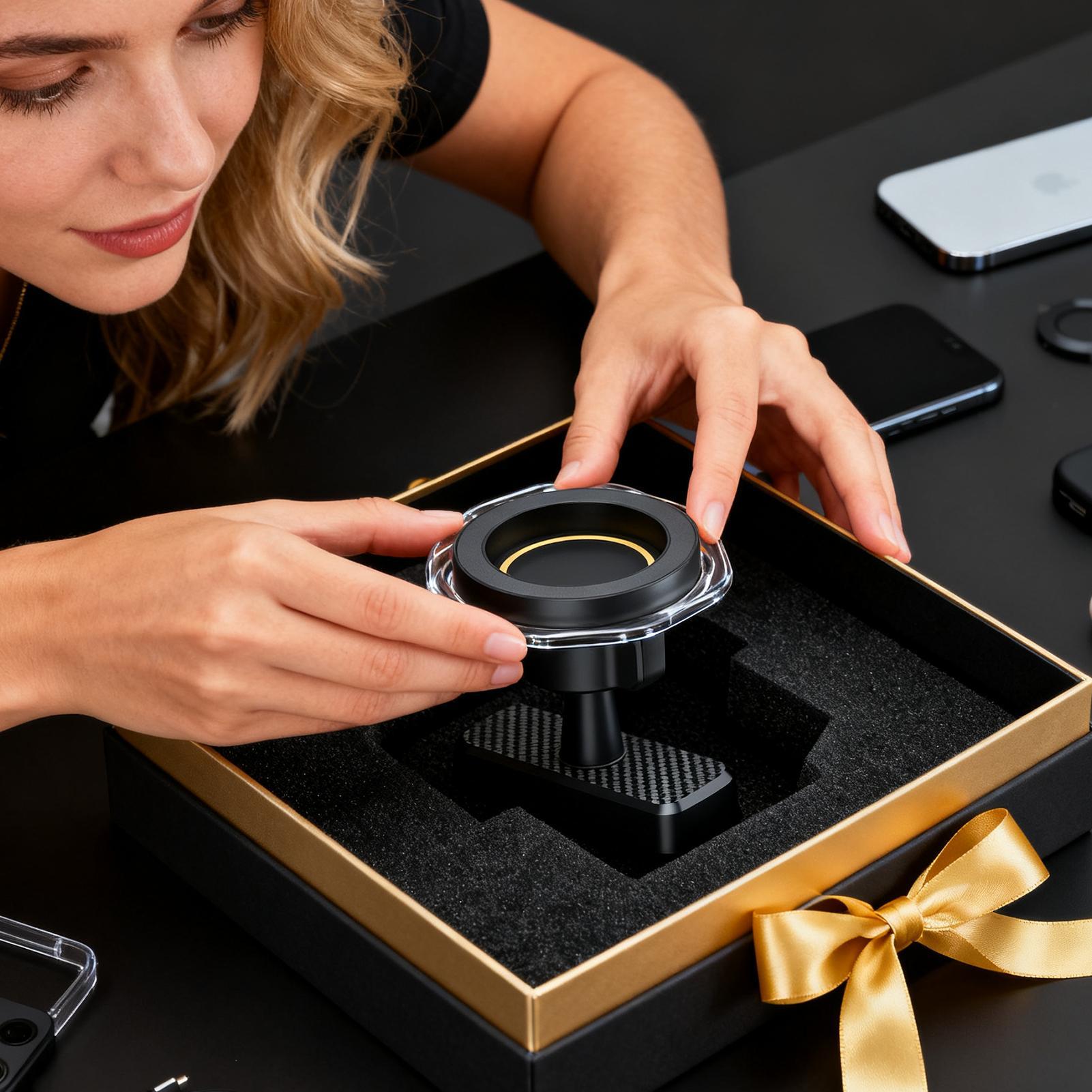 Golf Arabası Telefon Tutucu 17 - Travel Yoga Accessories incelemesi ve fiyatı