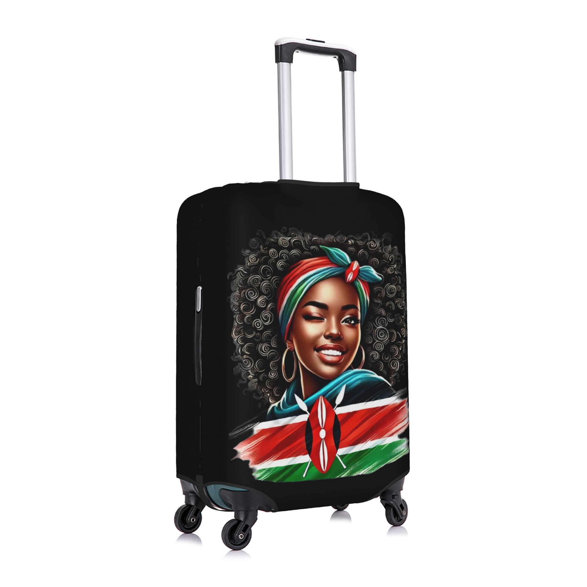 Kenya Bayrağı Afrikalı Amerika - Travel Accessories Kenya incelemesi ve fiyatı