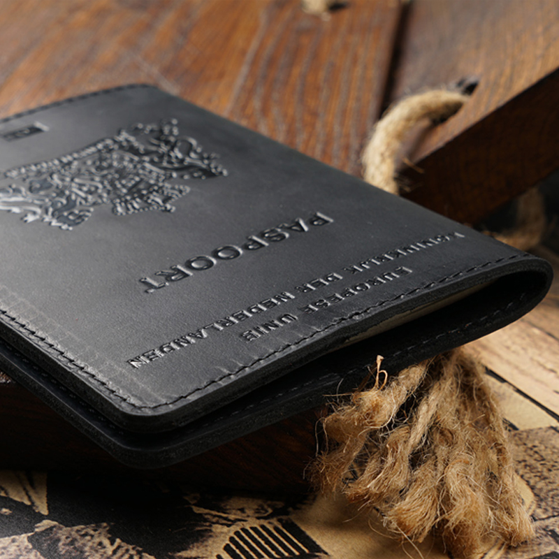 Hollandalı Pasaport Kılıfı - K - Travel Accessories Wallet incelemesi ve fiyatı