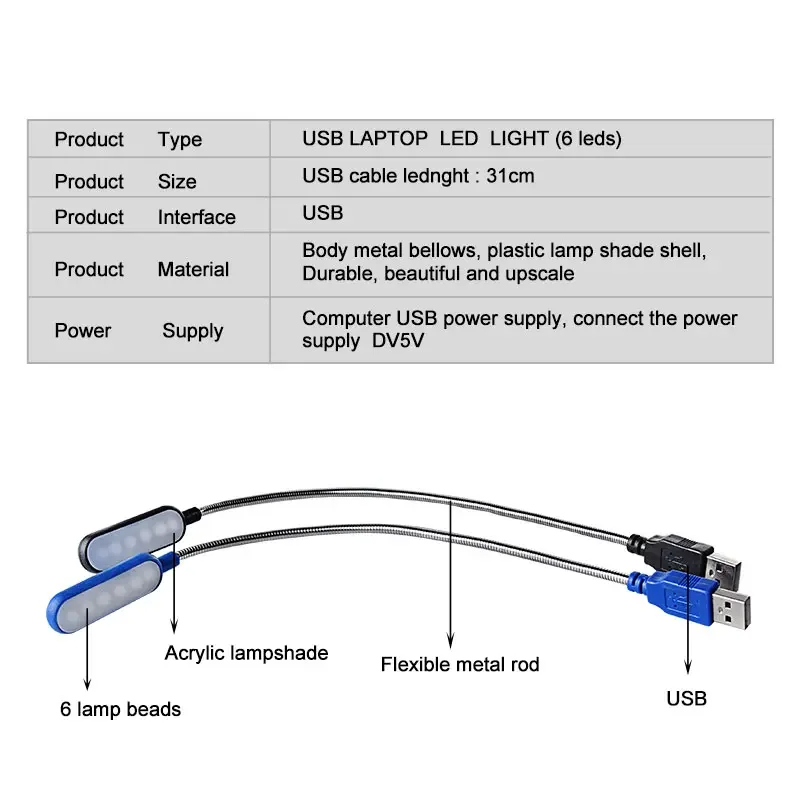 Esnek Bükülebilir Kaz Boynu Mi - Book Light Flexible incelemesi ve fiyatı