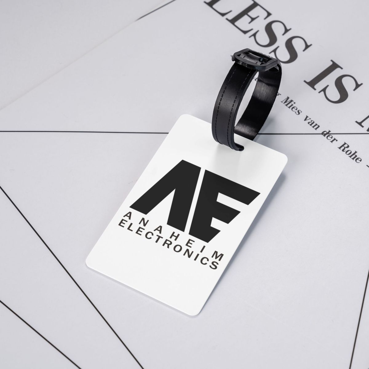 Anaheim Elektronik Bagaj Etike - Travel Accessories Electronics incelemesi ve fiyatı