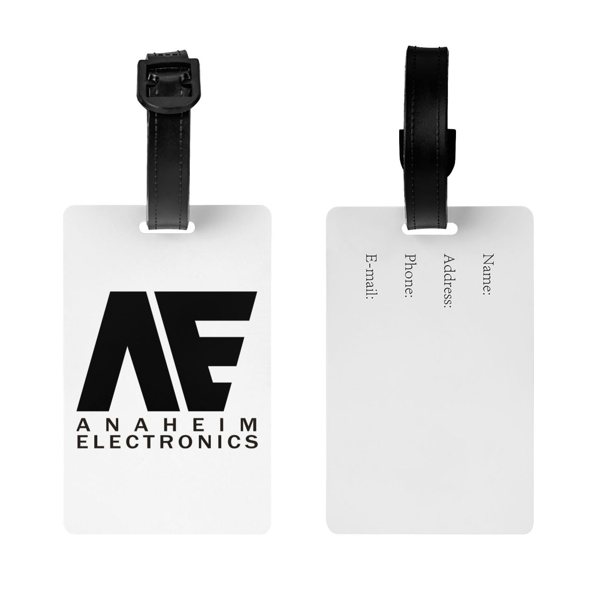 Anaheim Elektronik Bagaj Etike - Travel Accessories Electronics incelemesi ve fiyatı