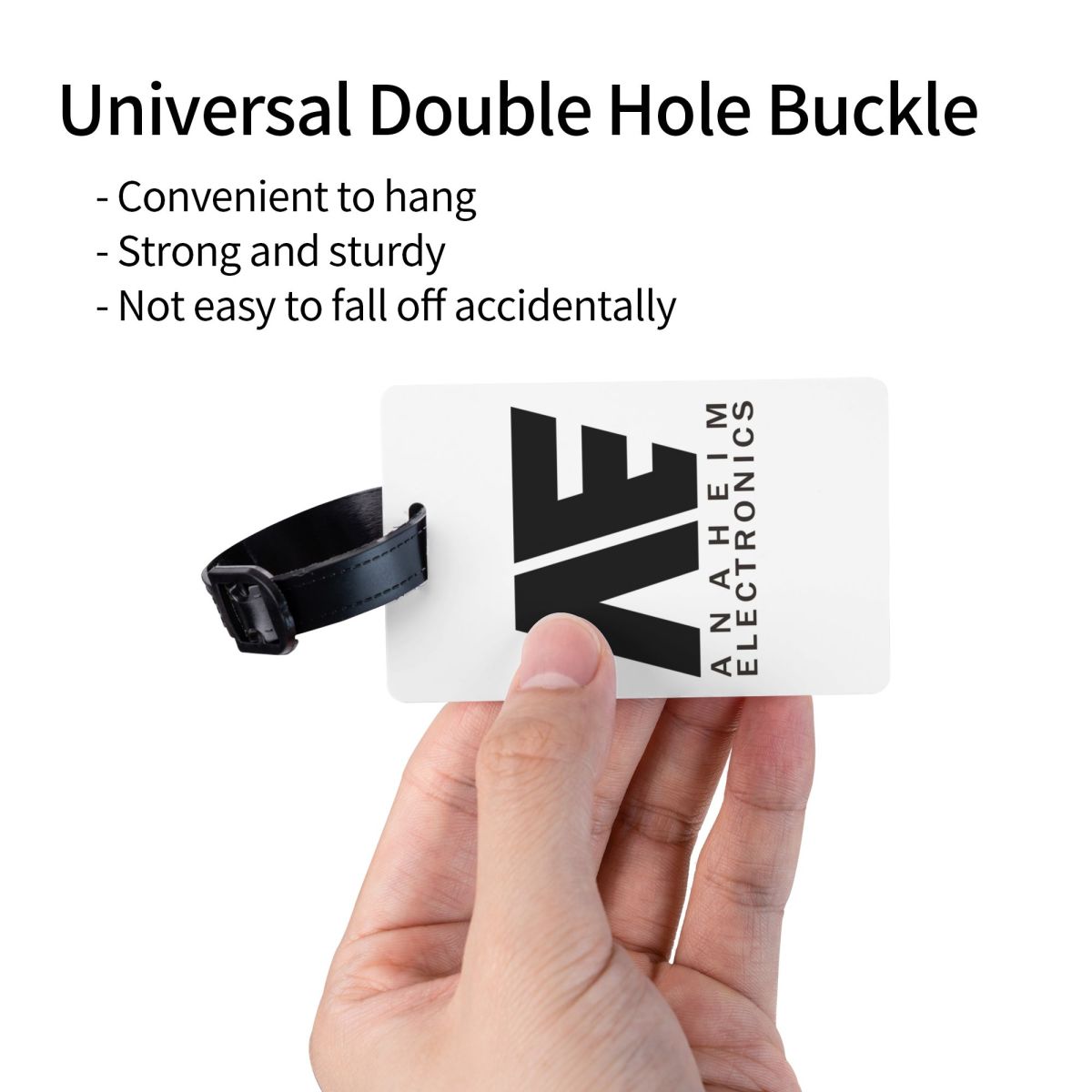 Anaheim Elektronik Bagaj Etike - Travel Accessories Electronics incelemesi ve fiyatı