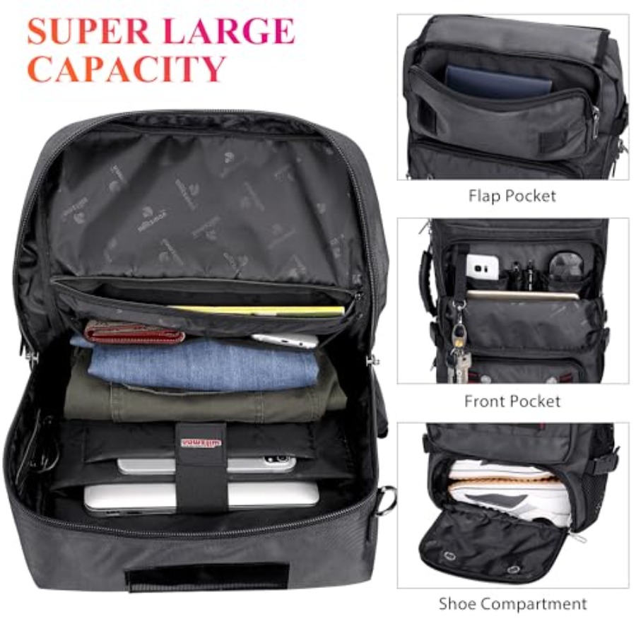 Erkekler İçin Seyahat Sırt Çan - Shoe Bag Travel incelemesi ve fiyatı