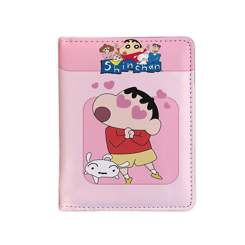 Kawaii Shin Chan Sevimli Pasap - Travel Accessories For Japan Trip incelemesi ve fiyatı