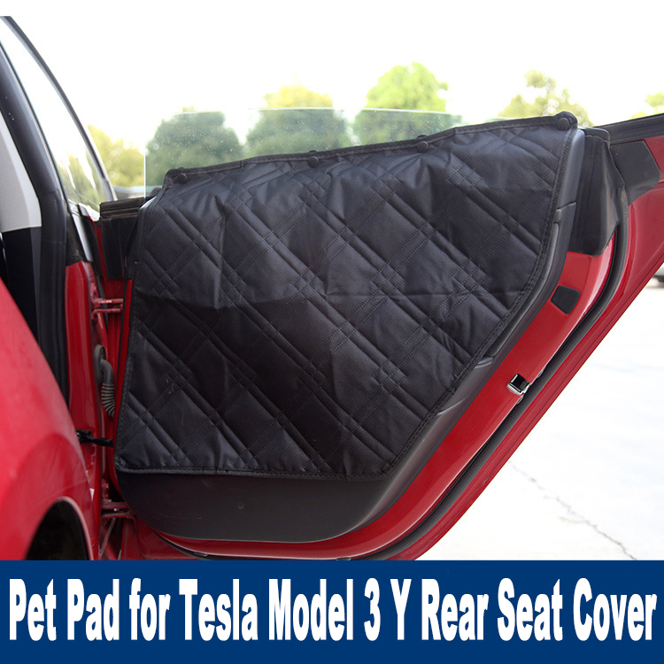 Tesla Model 3 Y Arka Koltuk Ör - Travel Accessories Dog incelemesi ve fiyatı