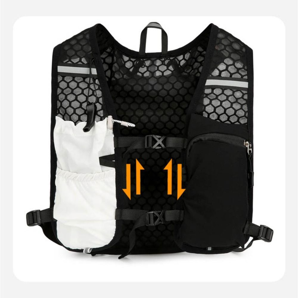 Hafif Hidrasyon Koşu Yeleği Ne - Hydration Pack Backpack incelemesi ve fiyatı