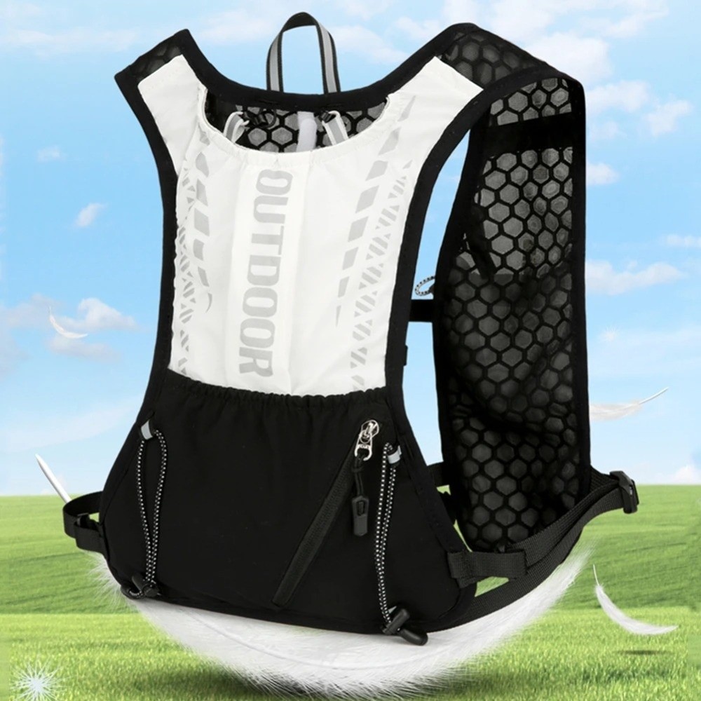 Hafif Hidrasyon Koşu Yeleği Ne - Hydration Pack Backpack incelemesi ve fiyatı