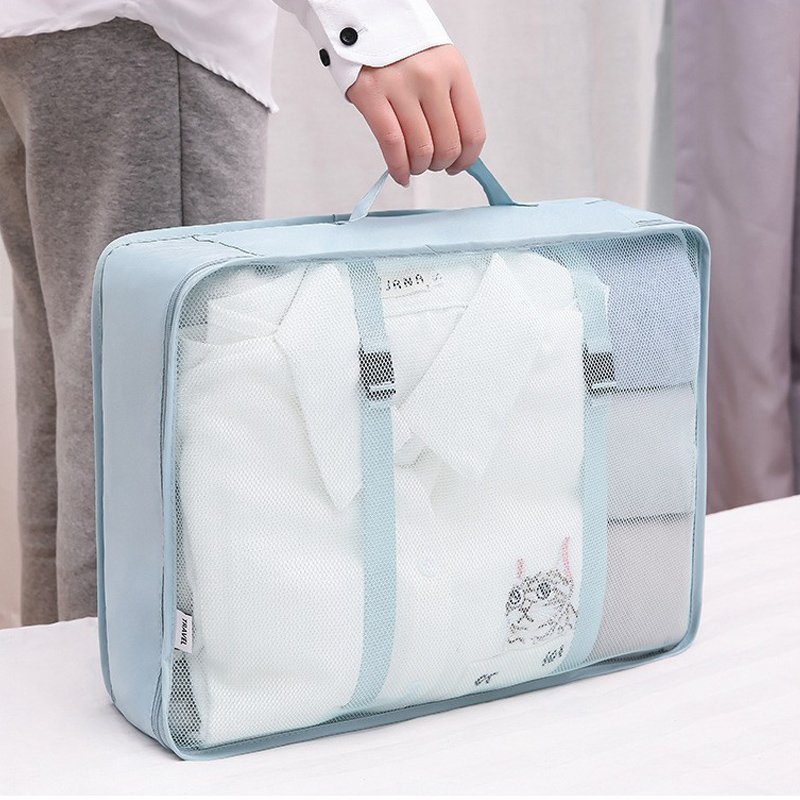 7 Parçalı Paketleme Küpleri Se - Travel Accessories Organiser incelemesi ve fiyatı