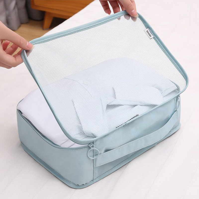 7 Parçalı Paketleme Küpleri Se - Travel Accessories Organiser incelemesi ve fiyatı