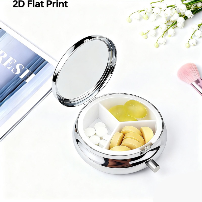 İki bölmeli ve üzerinde parmak - Accessories Travel Jewelry Box incelemesi ve fiyatı