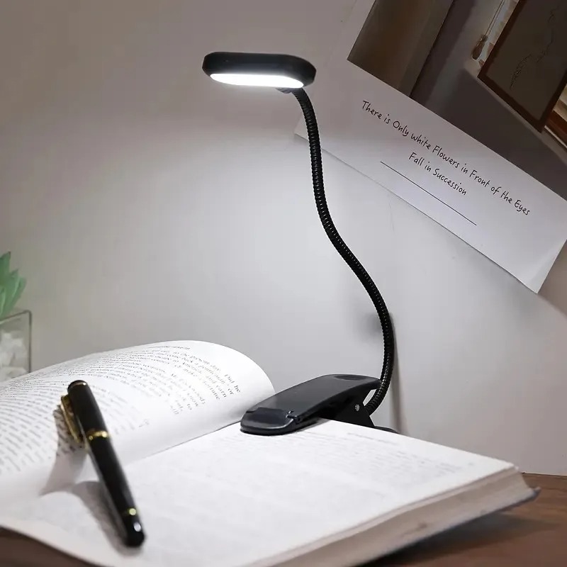 Klipsli Mini LED Kitap Işığı,  - Book Light Flexible incelemesi ve fiyatı